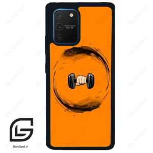 قاب گوشی سامسونگ ای 91 (Galaxy A91 ) طرح ورزشی کد 2823