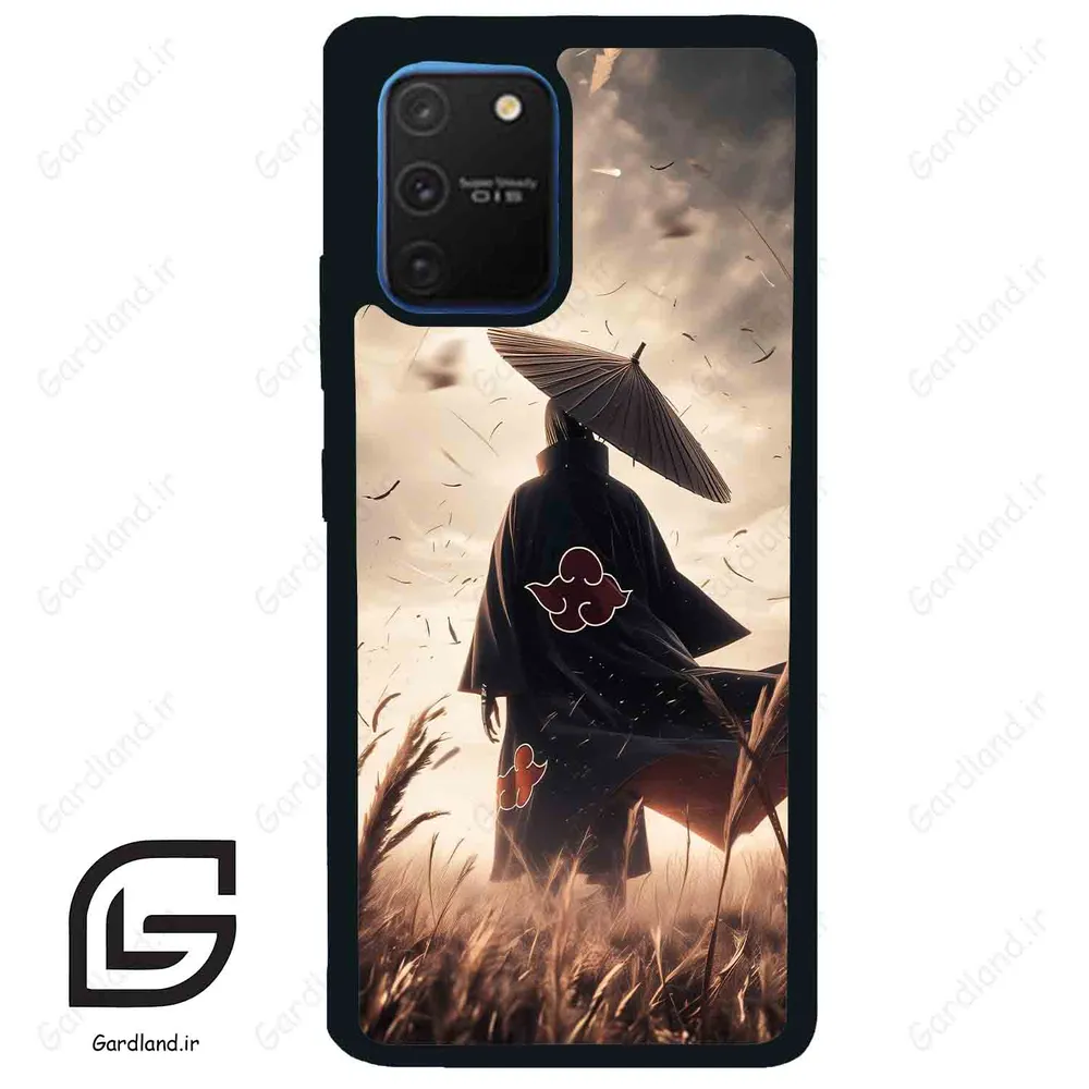 قاب گوشی سامسونگ ای 91 (Galaxy A91 ) طرح ایتاچی کد 2825