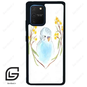 قاب گوشی سامسونگ ای 91 (Galaxy A91 ) طرح پرنده کد 2827