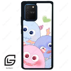 قاب گوشی سامسونگ ای 91 (Galaxy A91 ) طرح هیولا کد 2832