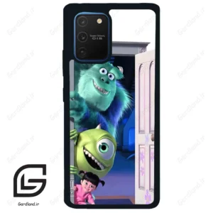قاب گوشی سامسونگ ای 91 (Galaxy A91 ) طرح کارخانه کد 2833