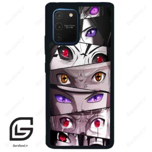 قاب گوشی سامسونگ ای 91 (Galaxy A91 ) طرح ناروتو کد 2834