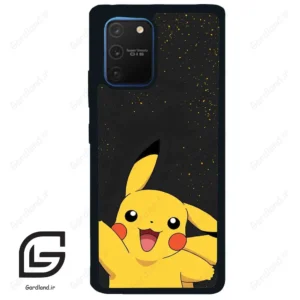 قاب گوشی سامسونگ ای 91 (Galaxy A91 ) طرح پیکاچو کد 2835