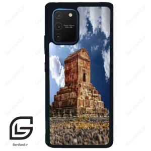قاب گوشی سامسونگ ای 91 (Galaxy A91 ) طرح پاسارگاد کد 2836