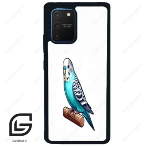 قاب گوشی سامسونگ ای 91 (Galaxy A91 ) طرح پرنده کد 2838