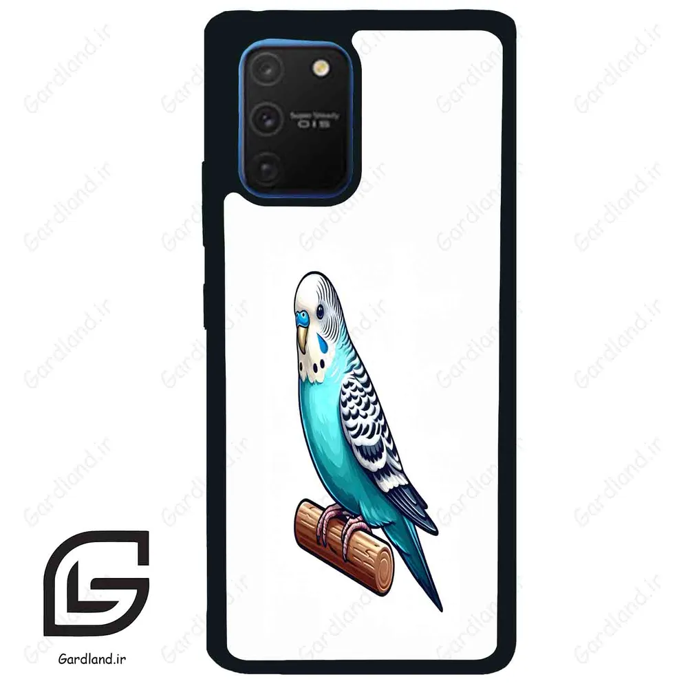 قاب گوشی سامسونگ ای 91 (Galaxy A91 ) طرح پرنده کد 2838