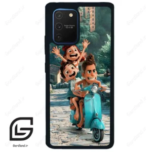 قاب گوشی سامسونگ ای 91 (Galaxy A91 ) طرح لوکا کد 2842