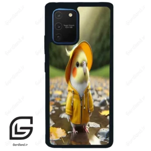 قاب گوشی سامسونگ ای 91 (Galaxy A91 ) طرح فانتزی کد 2844