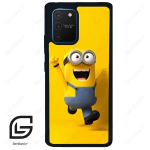 قاب گوشی سامسونگ ای 91 (Galaxy A91 ) طرح مینیون کد 2846