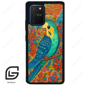 قاب گوشی سامسونگ ای 91 (Galaxy A91 ) طرح پرنده کد 2848