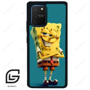 قاب گوشی سامسونگ ای 91 (Galaxy A91 ) طرح باب کد 2849
