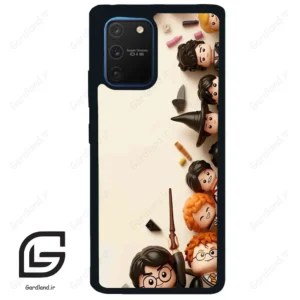 قاب گوشی سامسونگ ای 91 (Galaxy A91 ) طرح لگو کد 2850