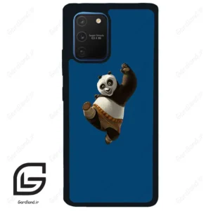قاب گوشی سامسونگ ای 91 (Galaxy A91 ) طرح پاندا کد 2851