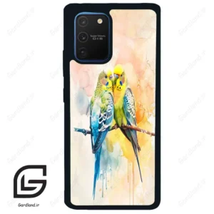 قاب گوشی سامسونگ ای 91 (Galaxy A91 ) طرح مرغ کد 2853