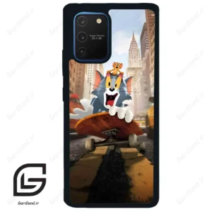 قاب گوشی سامسونگ ای 91 (Galaxy A91 ) طرح تام کد 2855