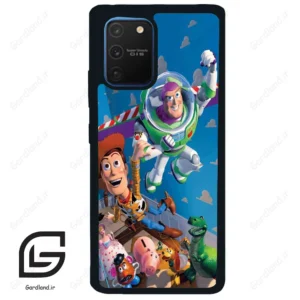 قاب گوشی سامسونگ ای 91 (Galaxy A91 ) طرح داستان کد 2858