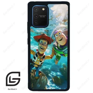 قاب گوشی سامسونگ ای 91 (Galaxy A91 ) طرح داستان کد 2859