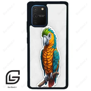 قاب گوشی سامسونگ ای 91 (Galaxy A91 ) طرح پرنده کد 2860