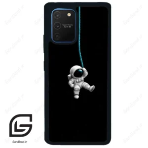 قاب گوشی سامسونگ ای 91 (Galaxy A91 ) طرح فضانورد کد 2862