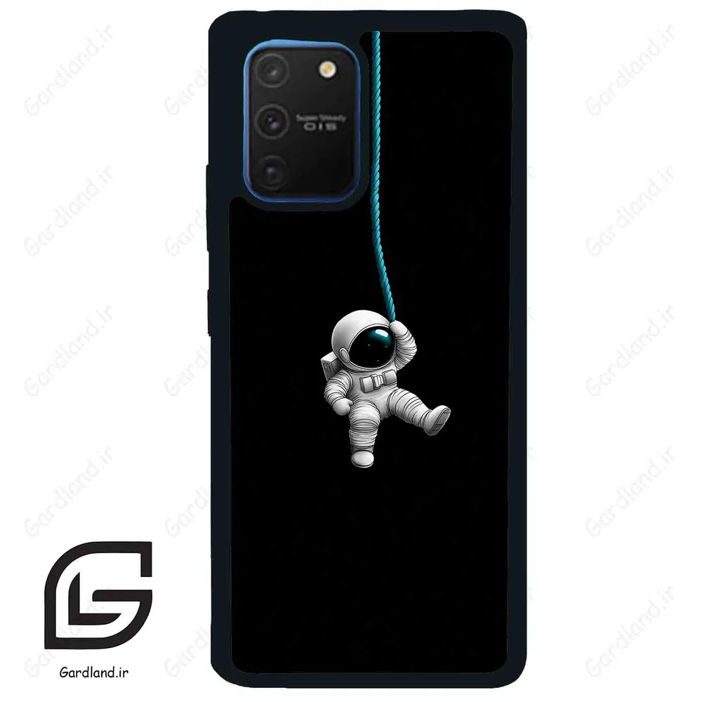 قاب گوشی سامسونگ ای 91 (Galaxy A91 ) طرح فضانورد کد 2862