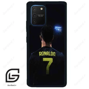 قاب گوشی سامسونگ ای 91 (Galaxy A91 ) طرح رونالدو کد 2864