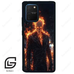 قاب گوشی سامسونگ ای 91 (Galaxy A91 ) طرح روح کد 2867