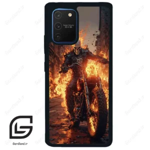 قاب گوشی سامسونگ ای 91 (Galaxy A91 ) طرح روح کد 2868