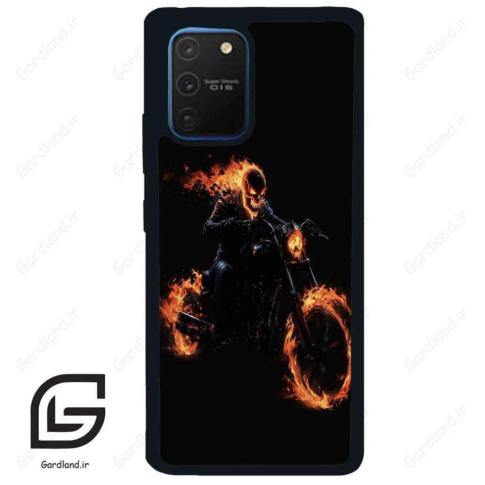 قاب گوشی سامسونگ ای 91 (Galaxy A91 ) طرح روح کد 2869
