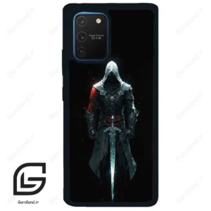 قاب گوشی سامسونگ ای 91 (Galaxy A91 ) طرح اسسینز کد 2870