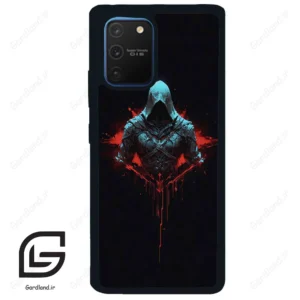 قاب گوشی سامسونگ ای 91 (Galaxy A91 ) طرح اسسینز کد 2872