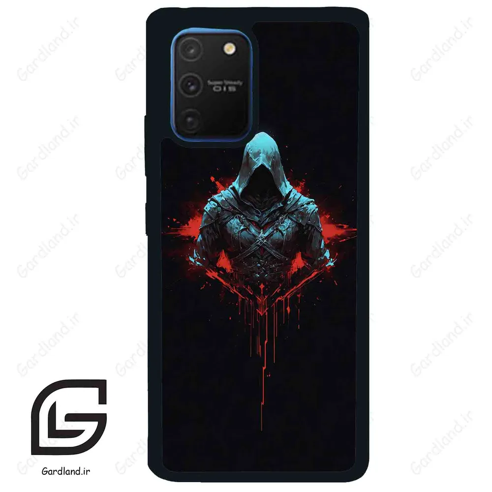 قاب گوشی سامسونگ ای 91 (Galaxy A91 ) طرح اسسینز کد 2872