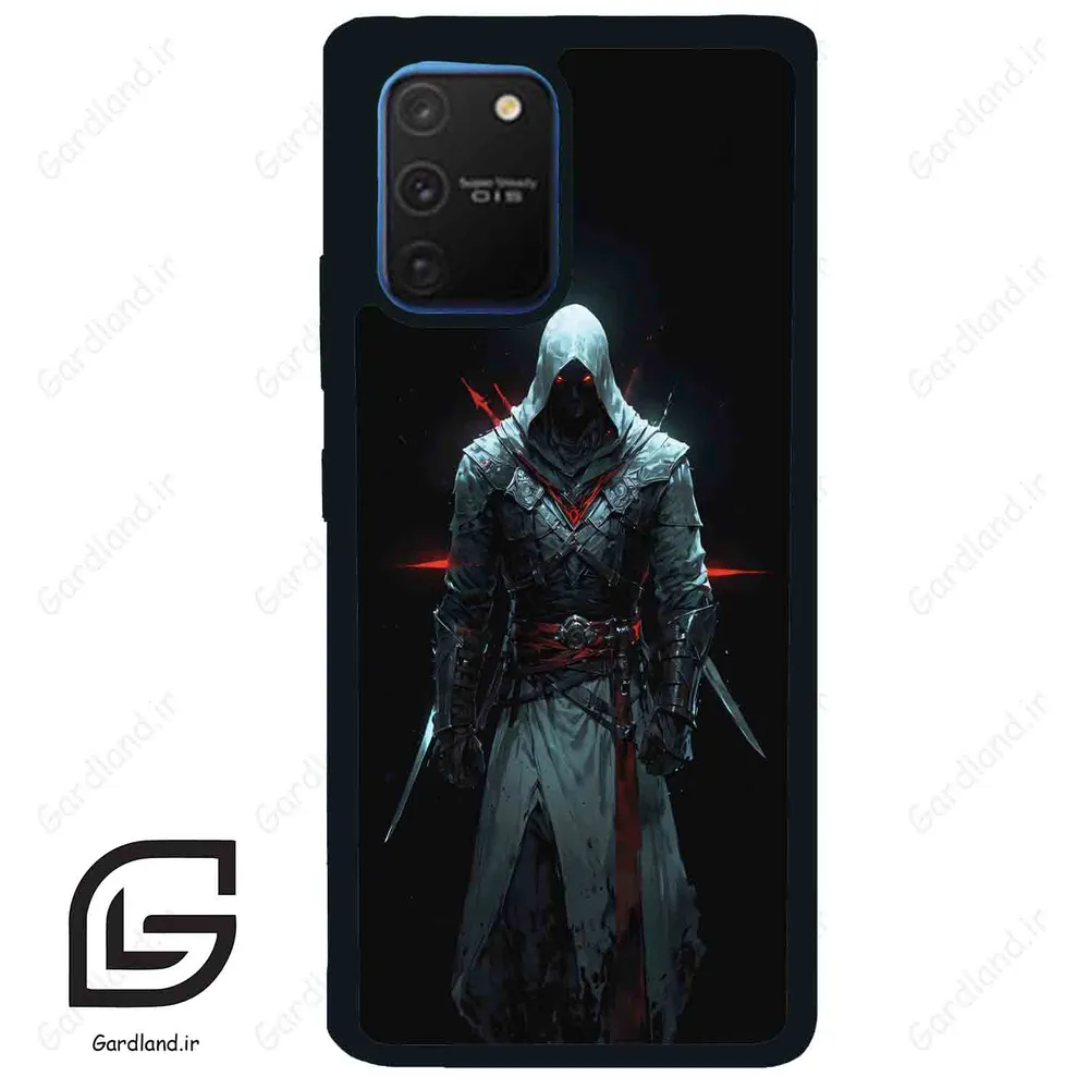 قاب گوشی سامسونگ ای 91 (Galaxy A91 ) طرح اسسینز کد 2873