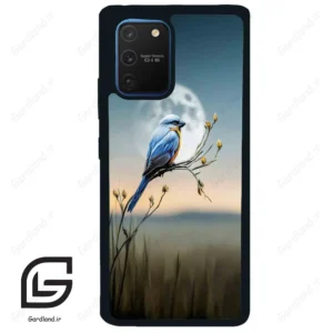 قاب گوشی سامسونگ ای 91 (Galaxy A91 ) طرح پرنده کد 2874