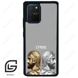 قاب گوشی سامسونگ ای 91 (Galaxy A91 ) طرح کوروش کد 2879