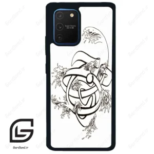 قاب گوشی سامسونگ ای 91 (Galaxy A91 ) طرح نوشته کد 2880