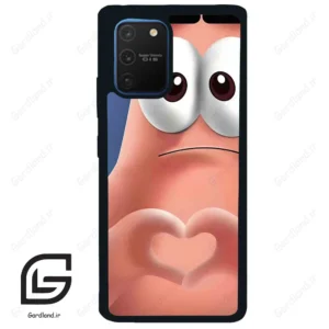 قاب گوشی سامسونگ ای 91 (Galaxy A91 ) طرح پاتریک کد 2881