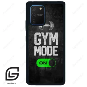 قاب گوشی سامسونگ ای 91 (Galaxy A91 ) طرح گیم کد 2884
