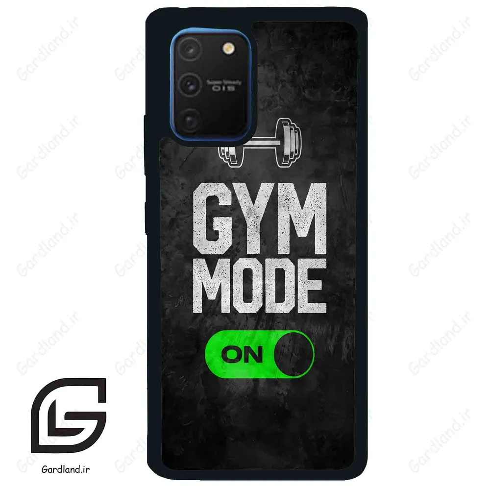 قاب گوشی سامسونگ ای 91 (Galaxy A91 ) طرح گیم کد 2884