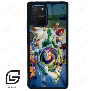 قاب گوشی سامسونگ ای 91 (Galaxy A91 ) طرح داستان کد 2885