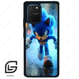 قاب گوشی سامسونگ ای 91 (Galaxy A91 ) طرح سونیک کد 2888