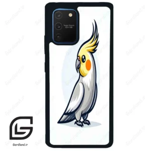 قاب گوشی سامسونگ ای 91 (Galaxy A91 ) طرح عروس کد 2889
