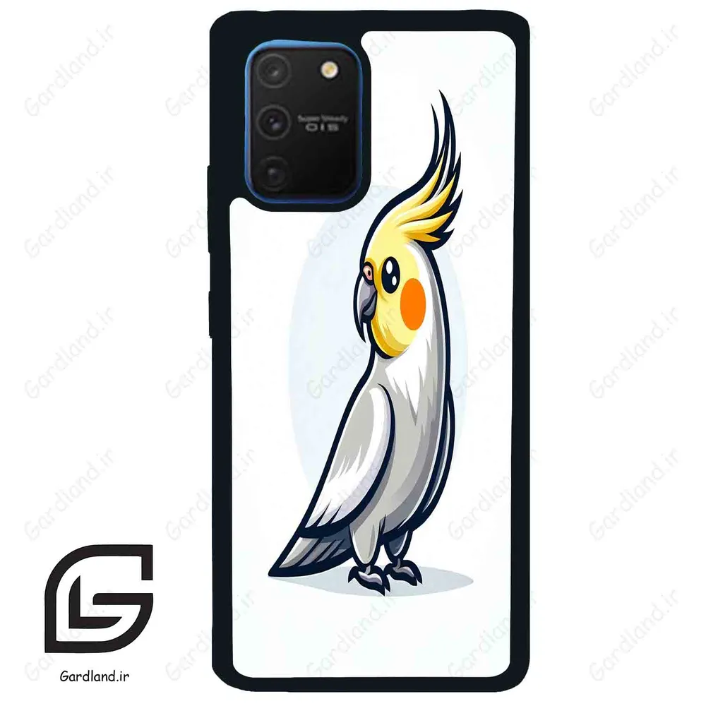 قاب گوشی سامسونگ ای 91 (Galaxy A91 ) طرح عروس کد 2889