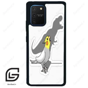 قاب گوشی سامسونگ ای 91 (Galaxy A91 ) طرح عروس کد 2891