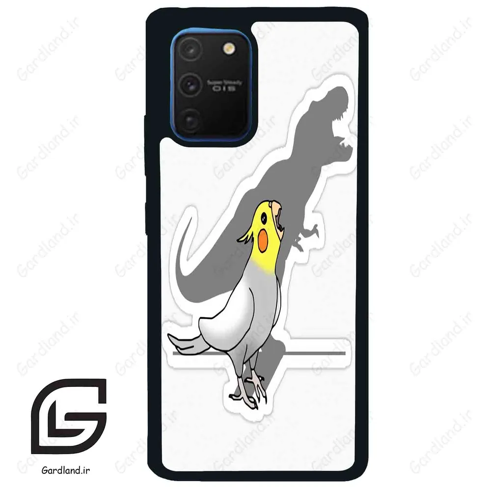 قاب گوشی سامسونگ ای 91 (Galaxy A91 ) طرح عروس کد 2891