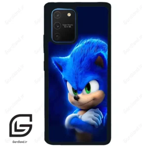 قاب گوشی سامسونگ ای 91 (Galaxy A91 ) طرح سونیک کد 2892