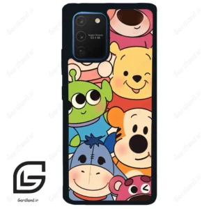 قاب گوشی سامسونگ ای 91 (Galaxy A91 ) طرح وینی کد 2893