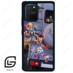 قاب گوشی سامسونگ ای 91 (Galaxy A91 ) طرح داستان کد 2894