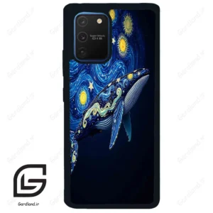 قاب گوشی سامسونگ ای 91 (Galaxy A91 ) طرح وال کد 2898