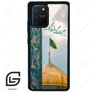 قاب گوشی سامسونگ ای 91 (Galaxy A91 ) طرح مذهبی کد 2901