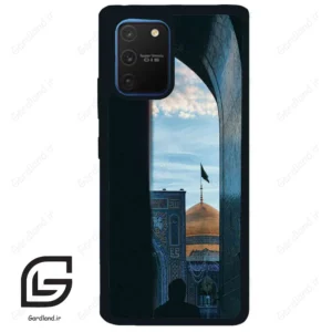 قاب گوشی سامسونگ ای 91 (Galaxy A91 ) طرح مذهبی کد 2903